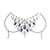 Bijuterie Pentru Corp Cristale Multicolor 3